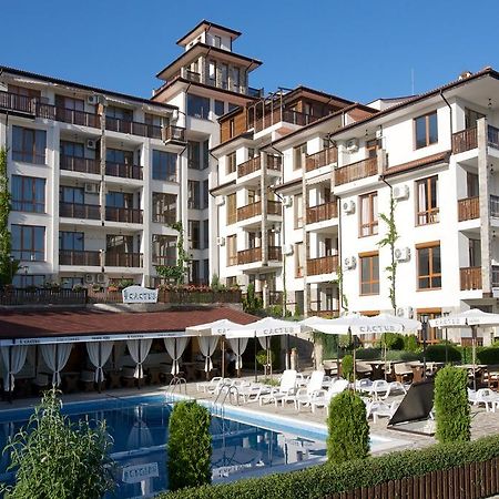 Mars Apartments In Tryavna Beach Complex Свети-Влас Экстерьер фото