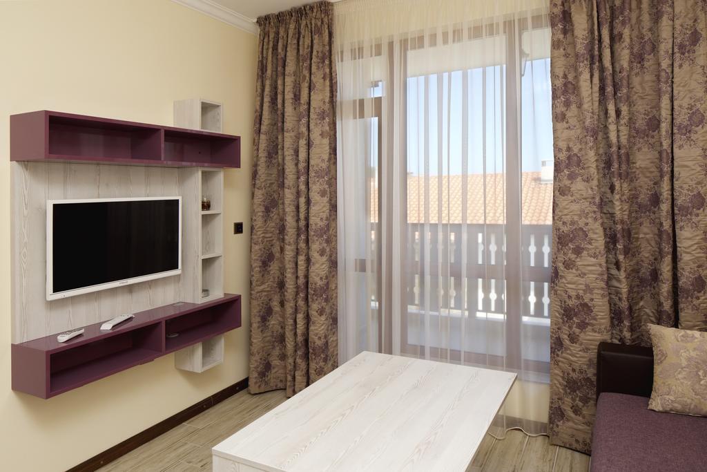 Mars Apartments In Tryavna Beach Complex Свети-Влас Номер фото